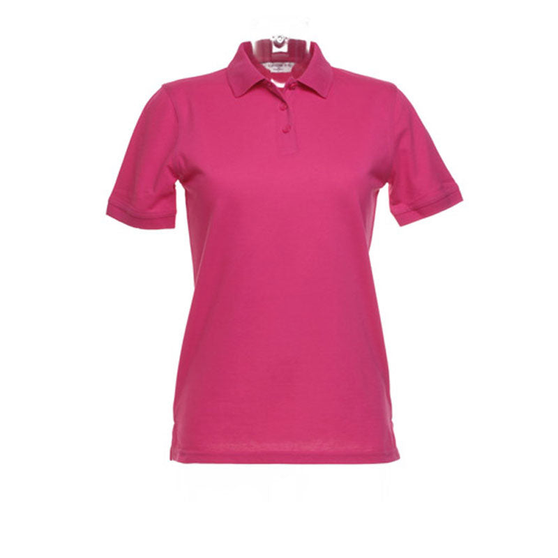 Kustom Kit Klassic Polo Shirts Womens With Superwash 60°C