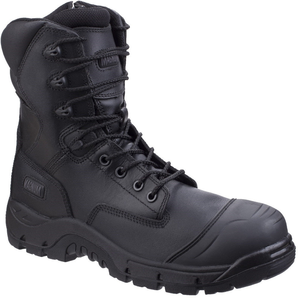 Magnum Mens Rigmaster Lightweight Durable Laced Safety Boots