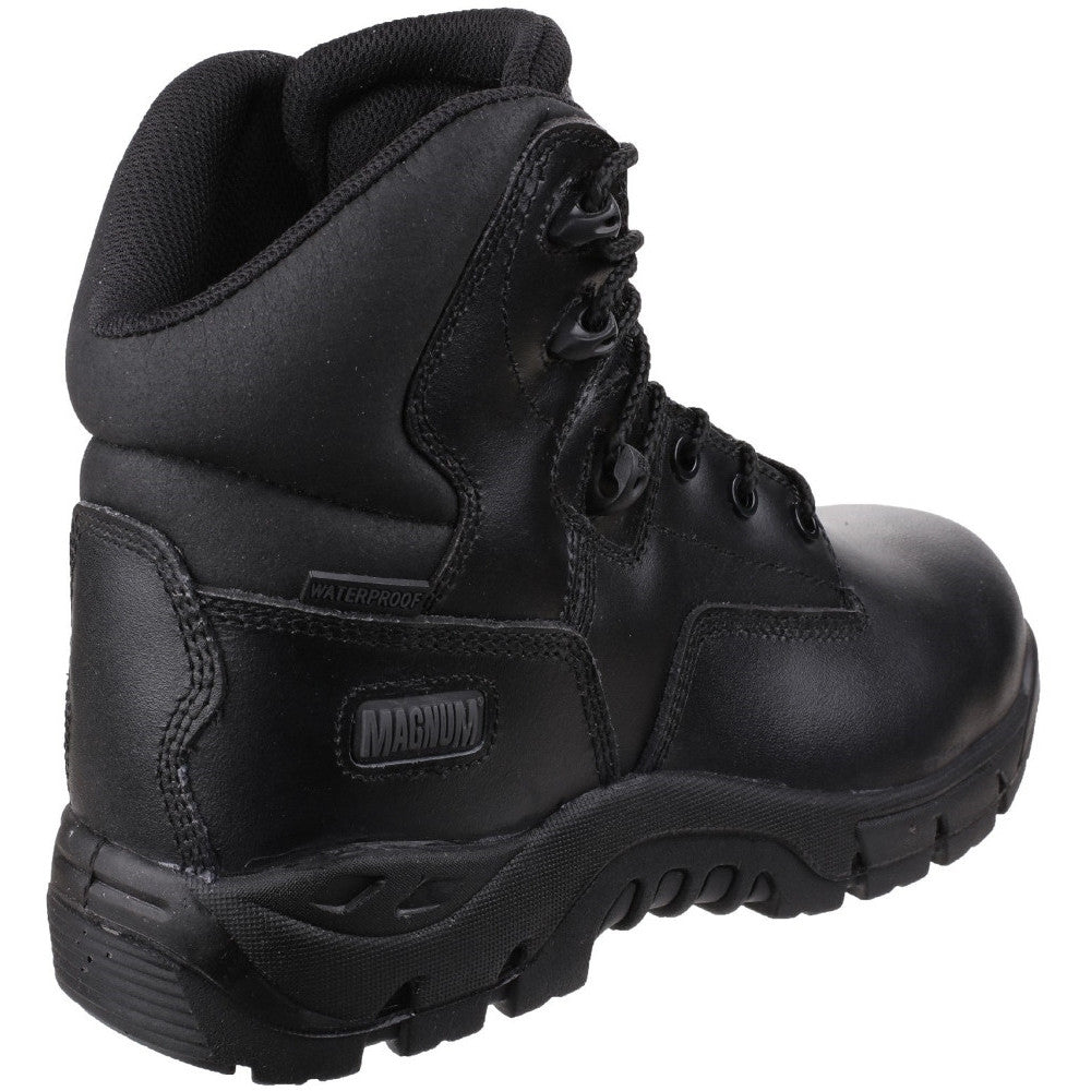 Magnum Mens Precision Sitemaster Lightweight Safety Boots