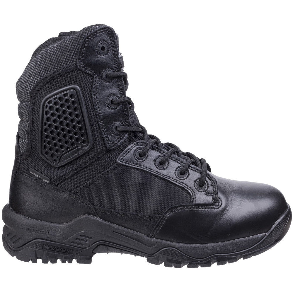 Magnum Mens Strike Force 8.0 Durable Waterproof Safety Boots