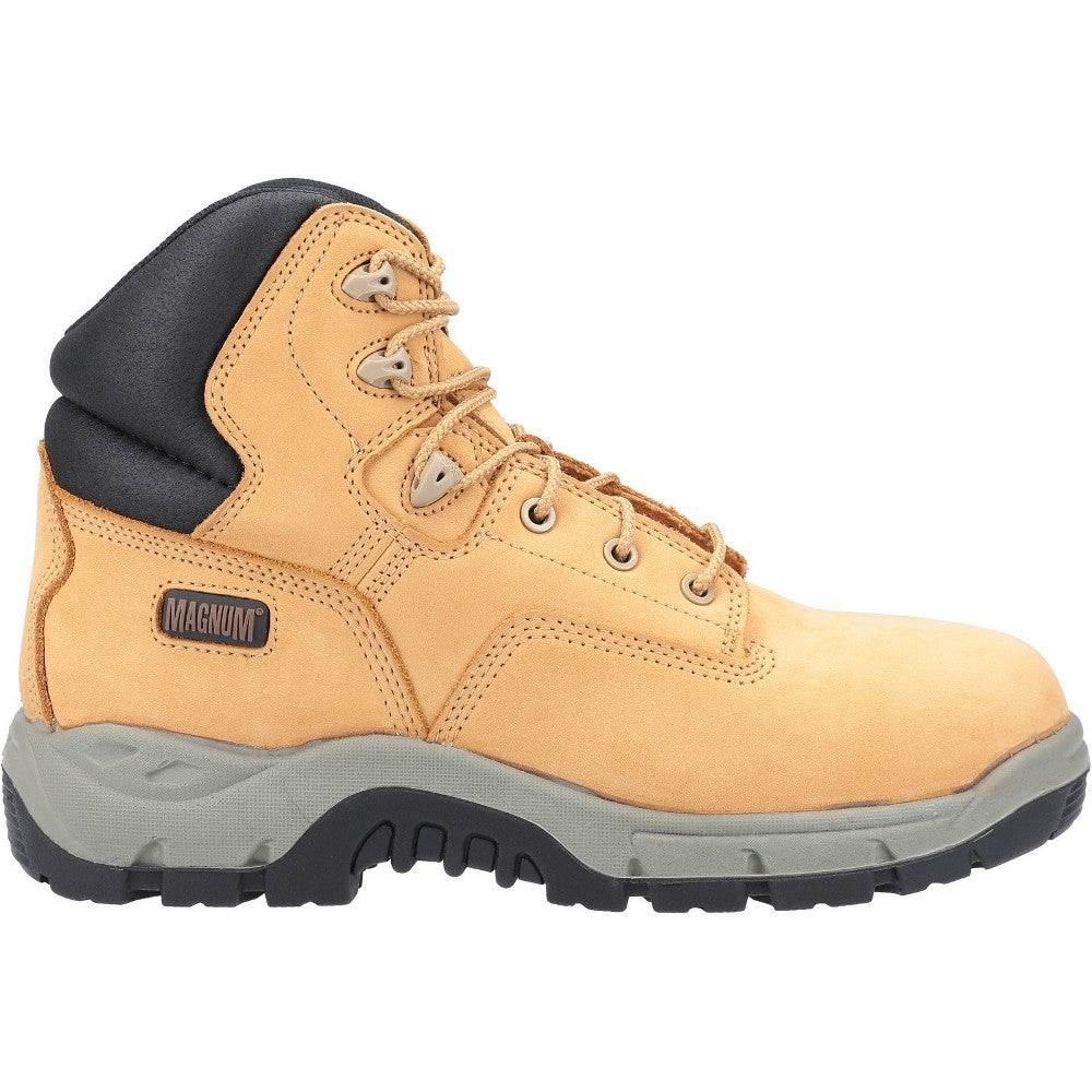Magnum Mens Precision Sitemaster Composite Toe Safety Boots