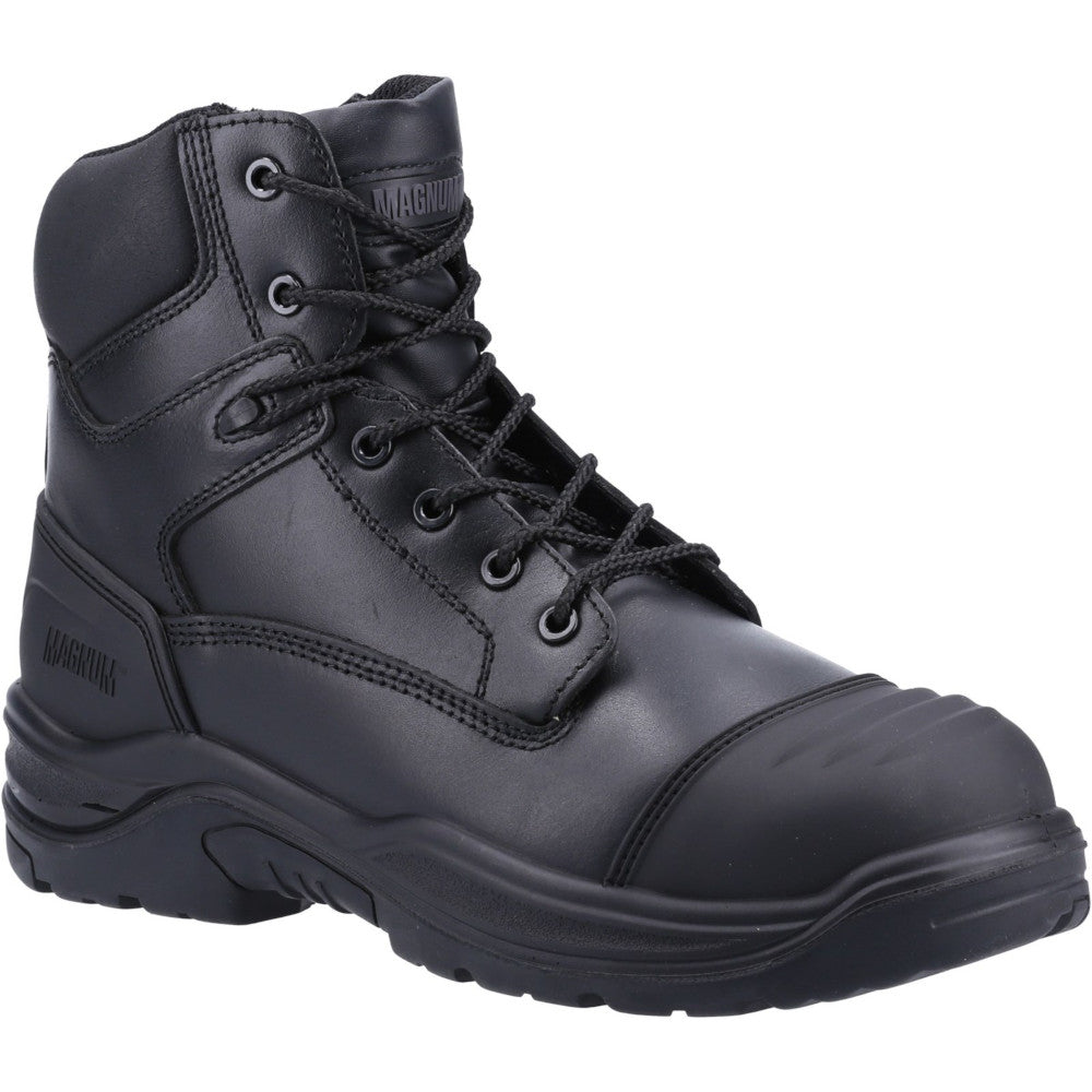 Magnum Mens Roadmaster Uniform Leather Safety Boots