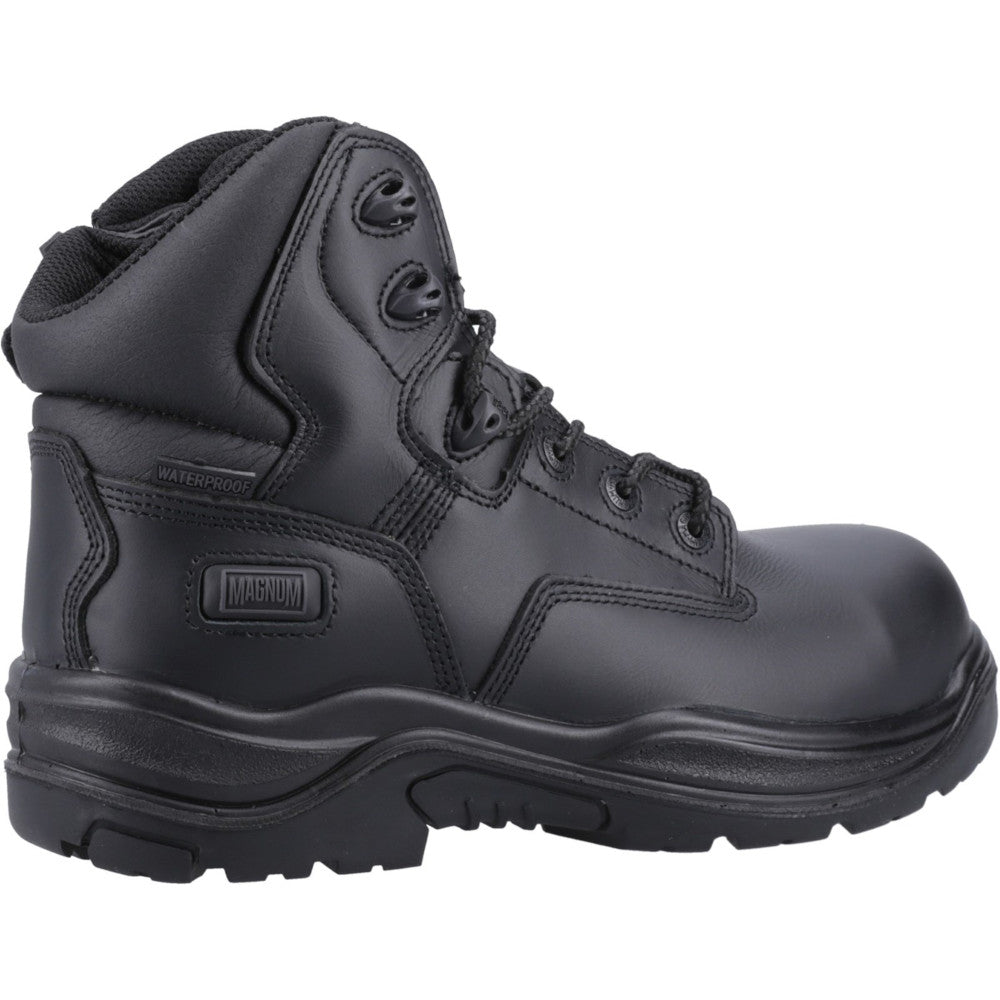 Magnum Mens Responder Waterproof Work Boots