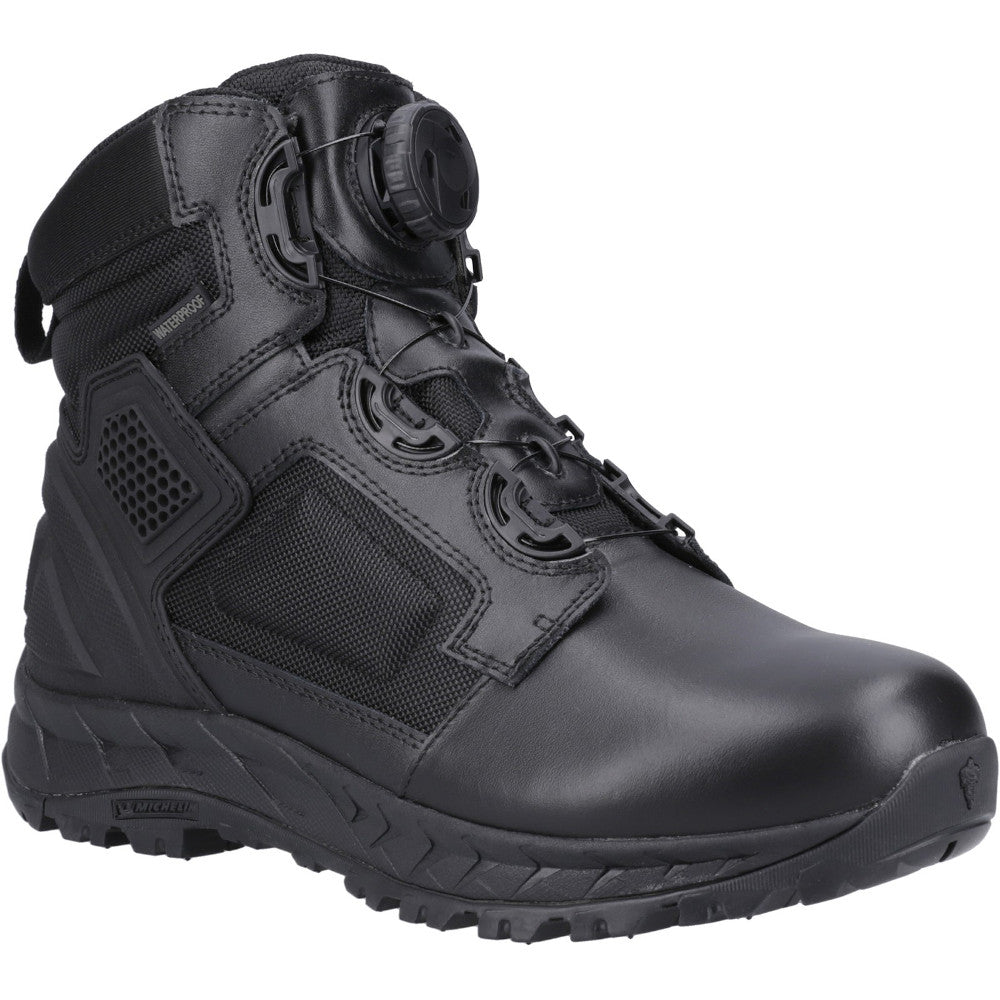 Magnum Mens Spider Exo 6.0 Waterproof Leather Boots