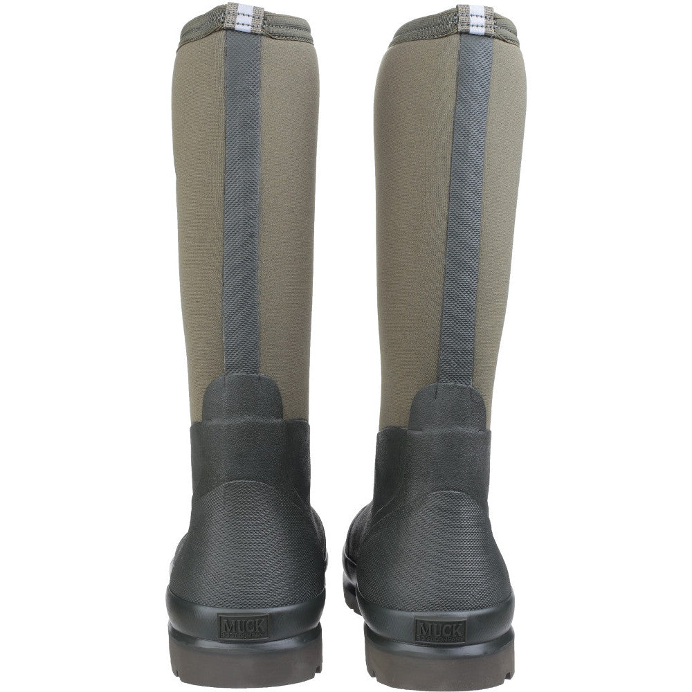 Muck Boots Mens Chore Classic High Warm Breathable Wellington Boot