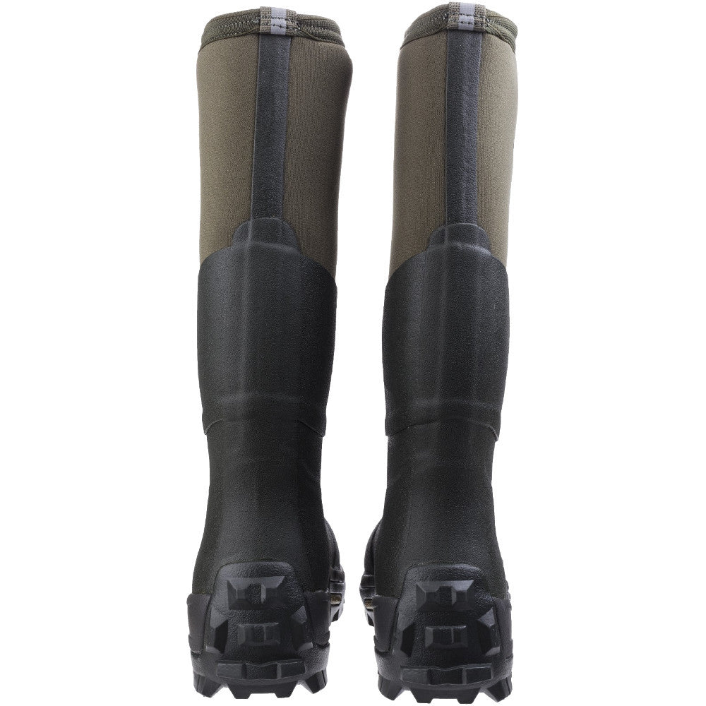 Muck Boots Mens Muckmaster High Breathable Reinforced Wellington Boot