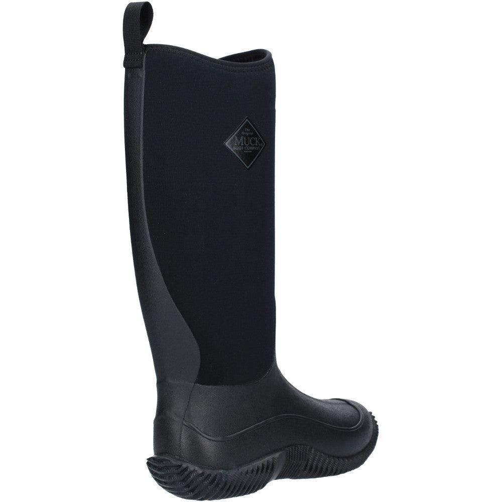 Muck Boots Womens Hale Breathable Pull On Wellington Boots