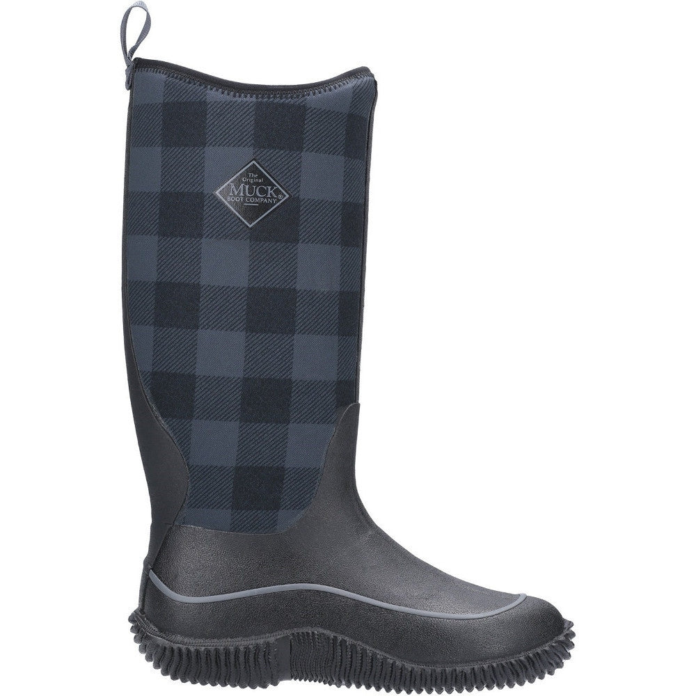 Muck Boots Womens Hale Lightweight Slip On Wellington Boots