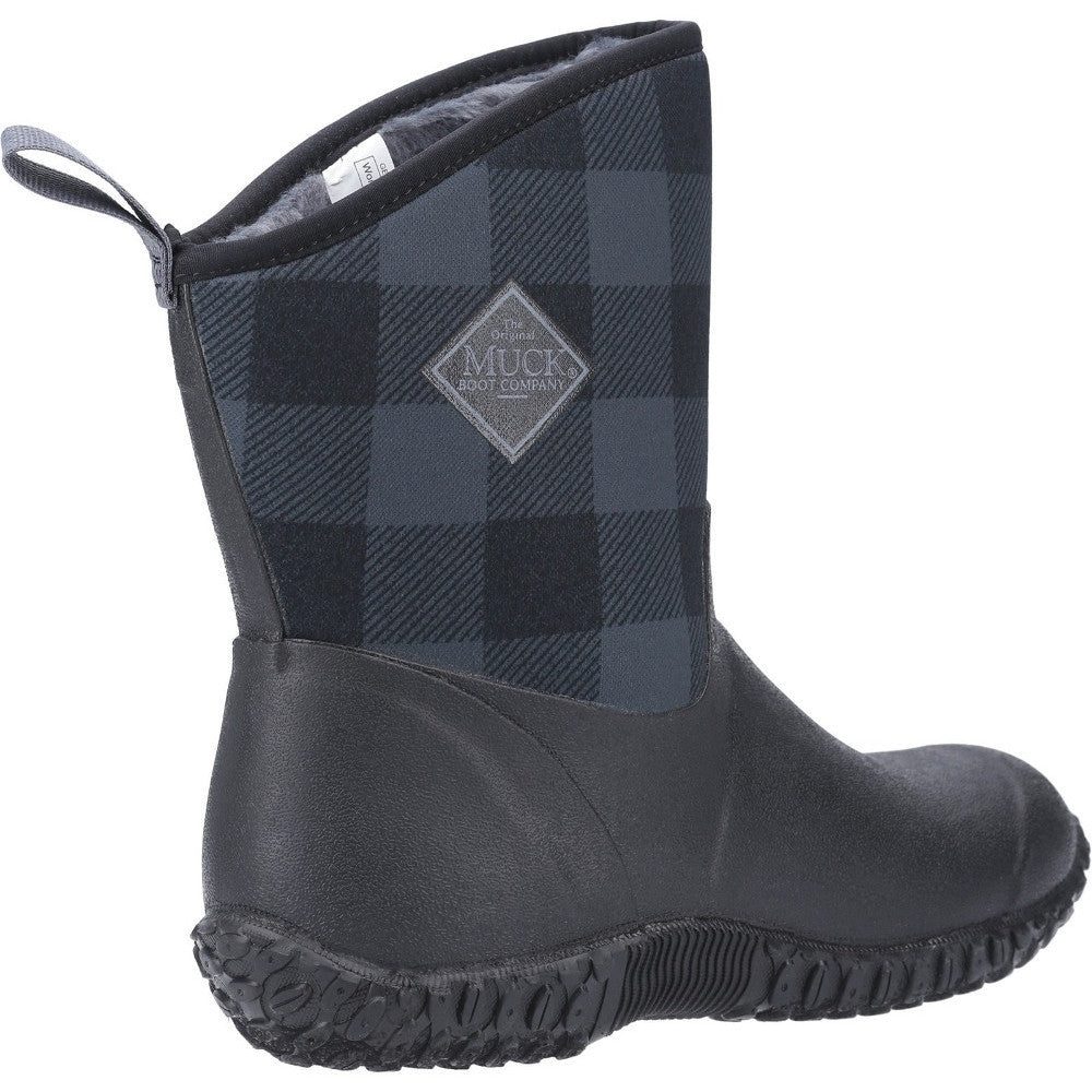 Muck Boots Womens Muckster II Mid Height Wellington Boots