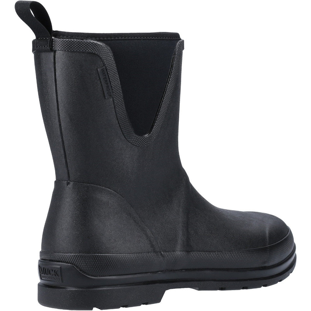 Muck Boots Mens & Womens Originals Pull On Mid Wellingtons