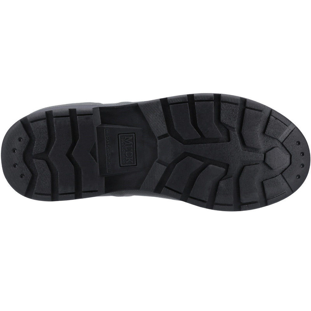Muck Boots Mens & Womens Originals Pull On Mid Wellingtons
