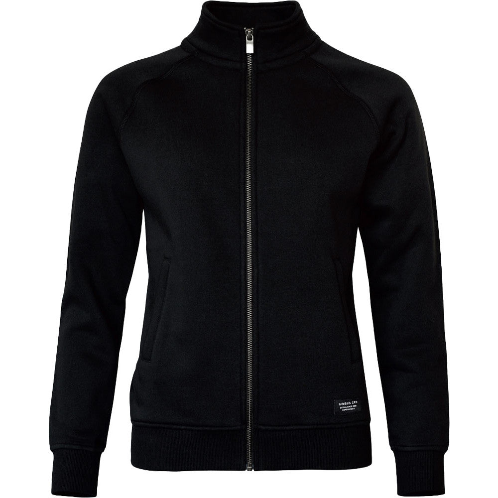 Nimbus Womens Cambridge Organic Cotton Full Zip Sweatshirt