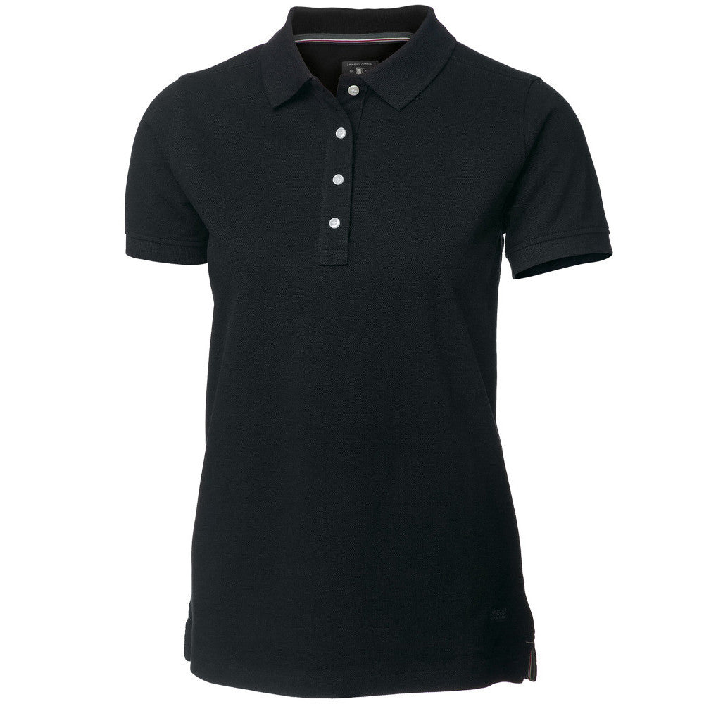 Nimbus Womens Ladies Yale Classic Cotton Polo Shirt