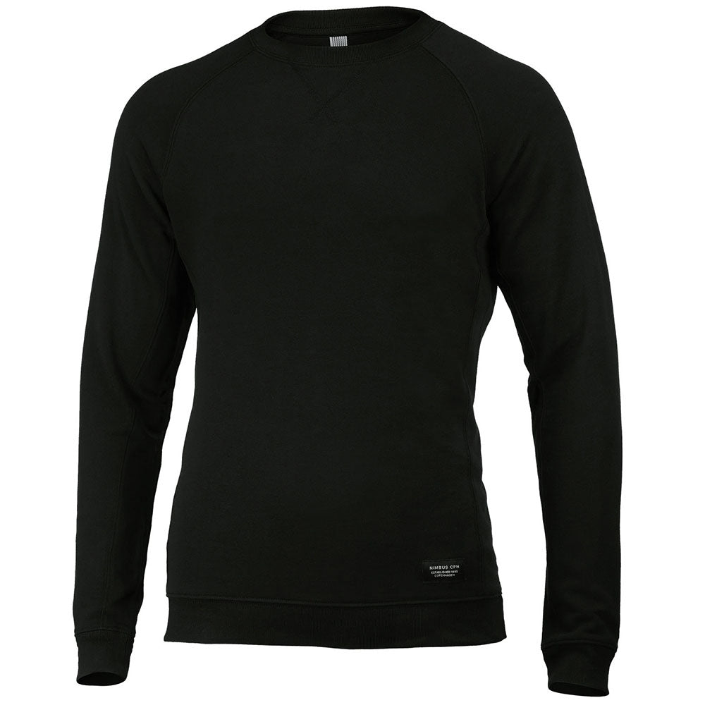 Nimbus Mens Newport Lightweight Classic Sweatshirt Jumper