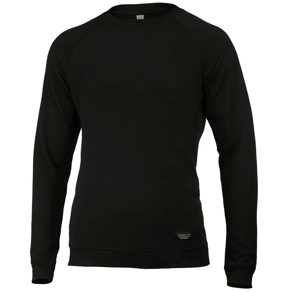 Nimbus Mens Newport Lightweight Classic Sweatshirt Jumper