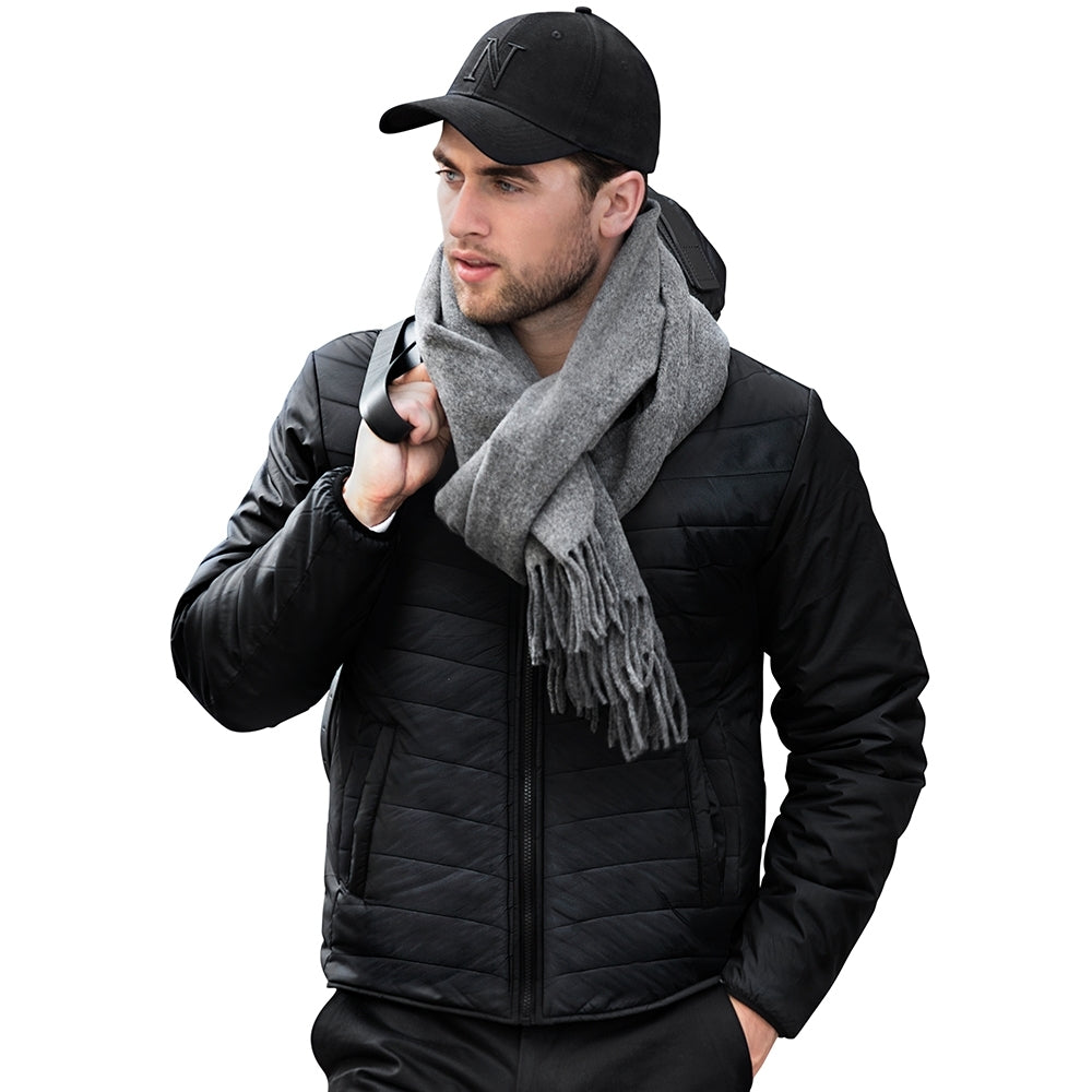 Nimbus Mens Kendrick Insulated Hybrid Lightweight Jacket
