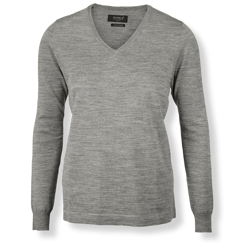 Nimbus Womens Ashbury Merino Blend Pullover Knitted Sweater
