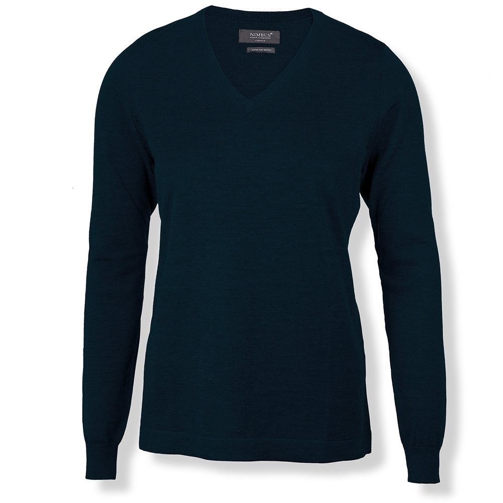 Nimbus Womens Ashbury Merino Blend Pullover Knitted Sweater