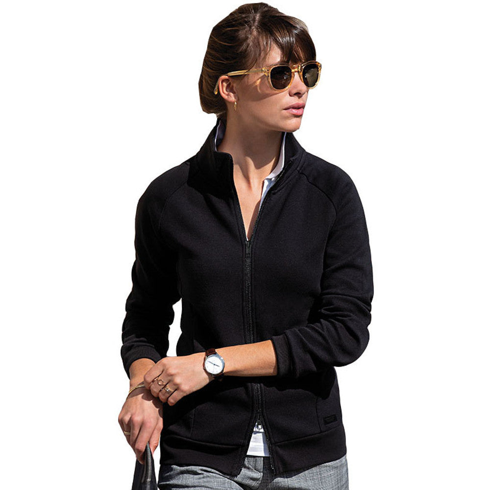 Nimbus Womens Eaton Full Zip Casual Jumper Sweatshirt