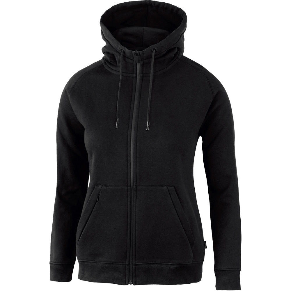 Nimbus Womens Lenox Hooded Full Zip Sweatshirt