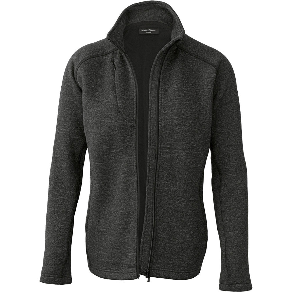 Nimbus Womens Montana Full Zip Fleece Jacket