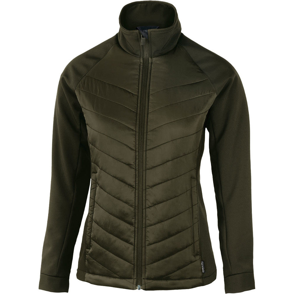 Nimbus Womens Bloomsdale Insulated Hybrid Jacket