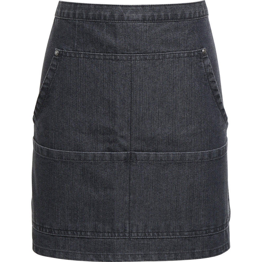 Premier Mens & Womens/Ladies Jean Stitch Denim Hospitality Waist Apron