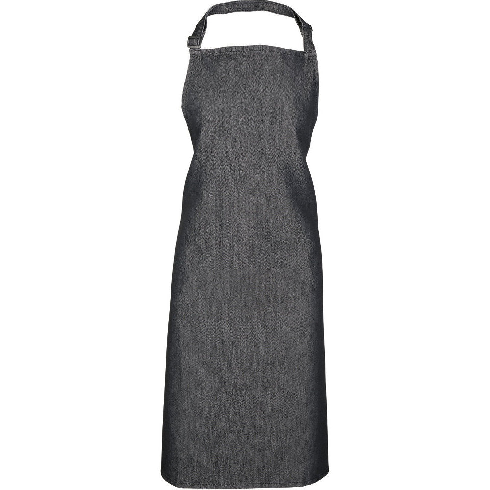 Premier Mens & Womens/Ladies Colours Hospitality Workwear Bib Apron