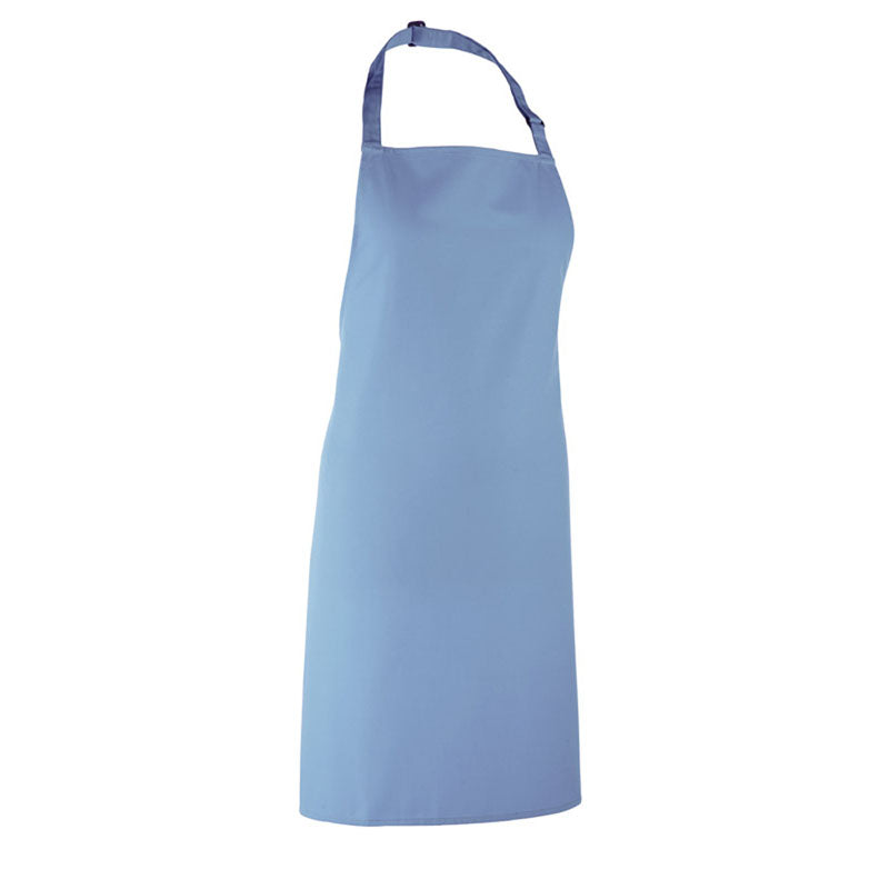 Premier Mens & Womens/Ladies Colours Hospitality Workwear Bib Apron