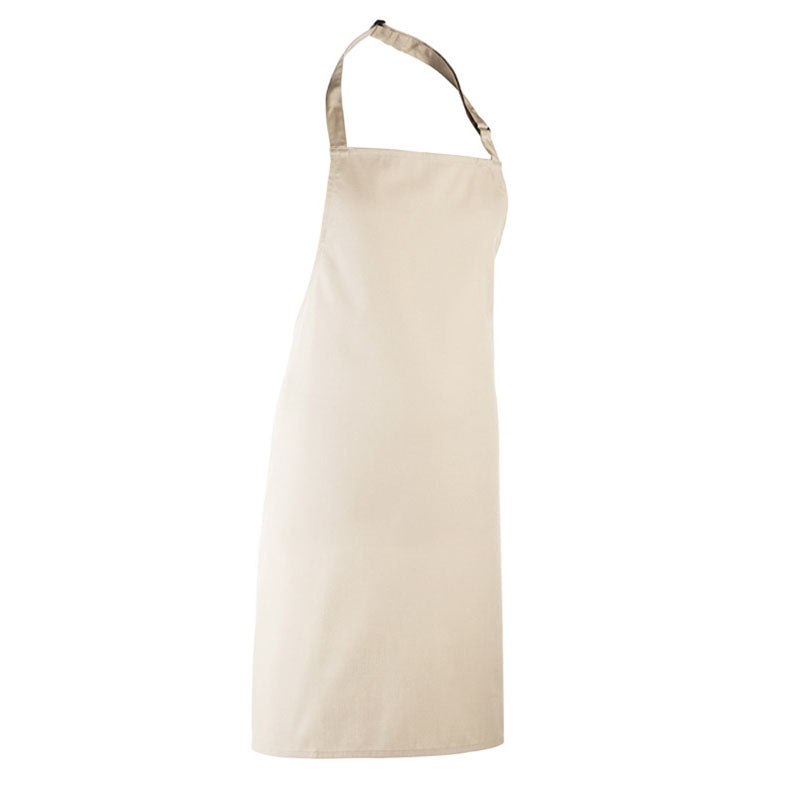 Premier Mens & Womens/Ladies Colours Hospitality Workwear Bib Apron