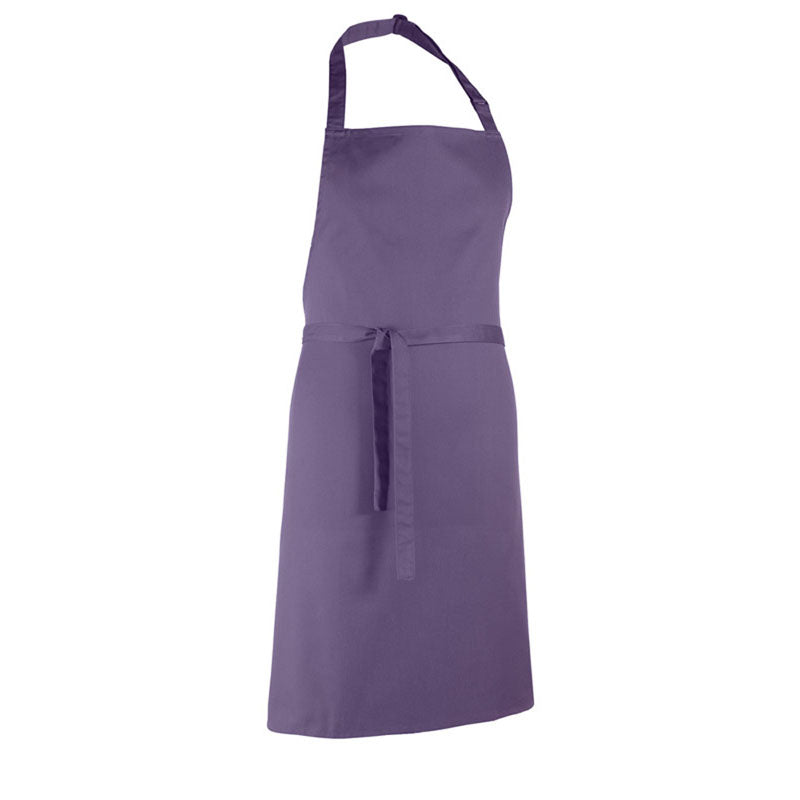Premier Mens & Womens/Ladies Colours Hospitality Workwear Bib Apron