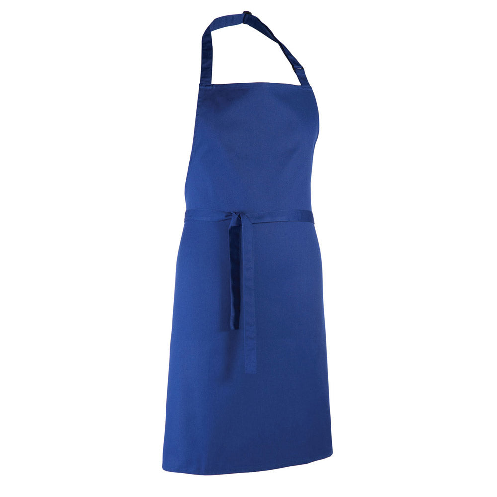 Premier Mens & Womens/Ladies Colours Hospitality Workwear Bib Apron