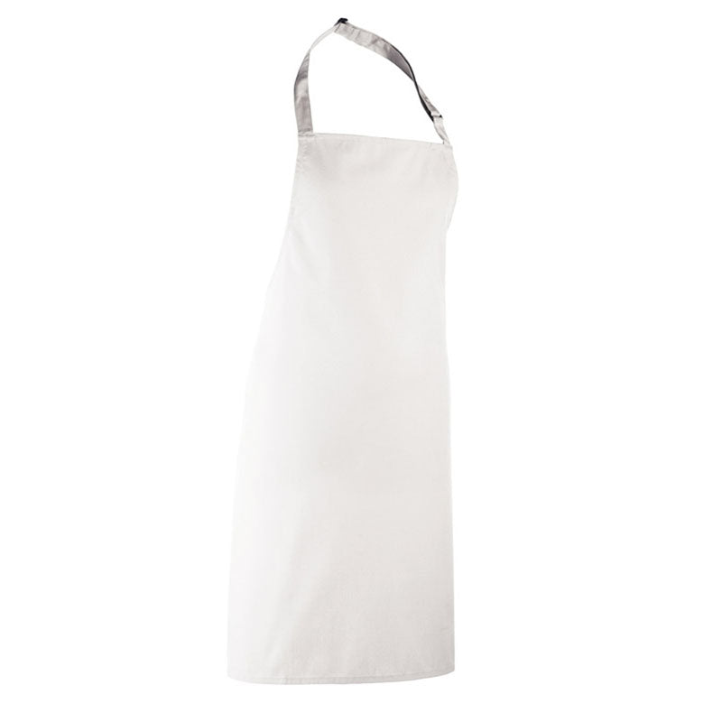 Premier Mens & Womens/Ladies Colours Hospitality Workwear Bib Apron