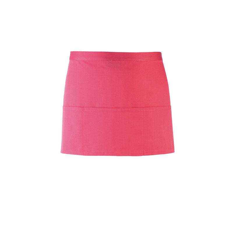 Premier Colours Unisex - Adults 3 pocket apron