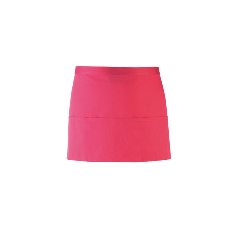 Premier Colours Unisex - Adults 3 pocket apron