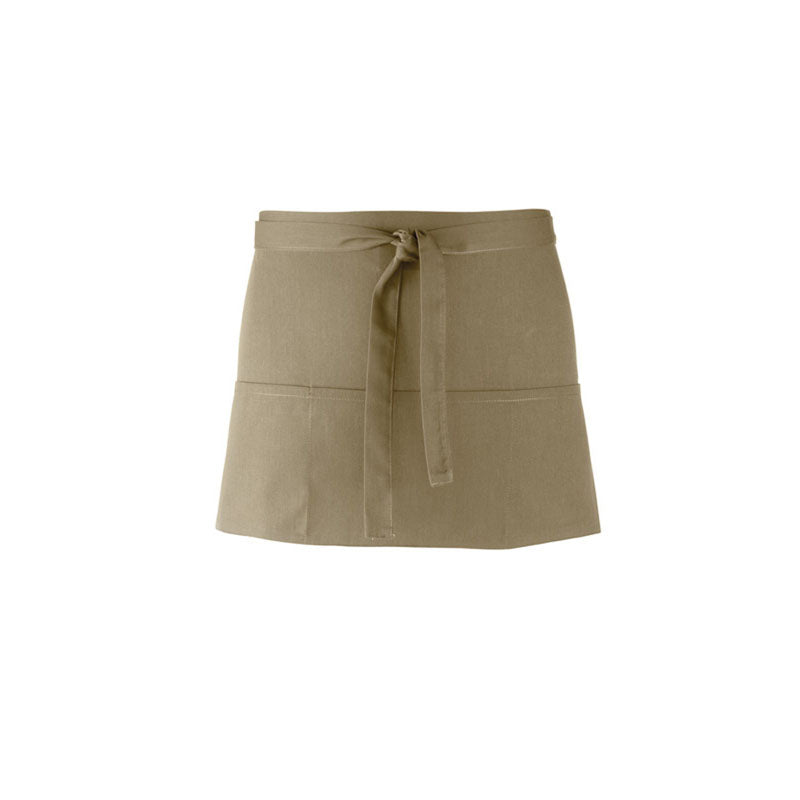 Premier Colours Unisex - Adults 3 pocket apron