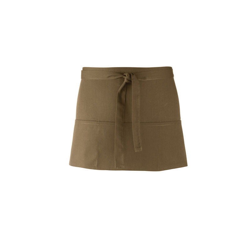 Premier Colours Unisex - Adults 3 pocket apron