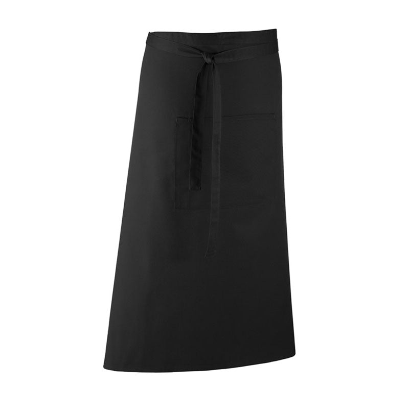 Premier Mens & Womens/Ladies Colours Hospitality Bar Work Waist Apron