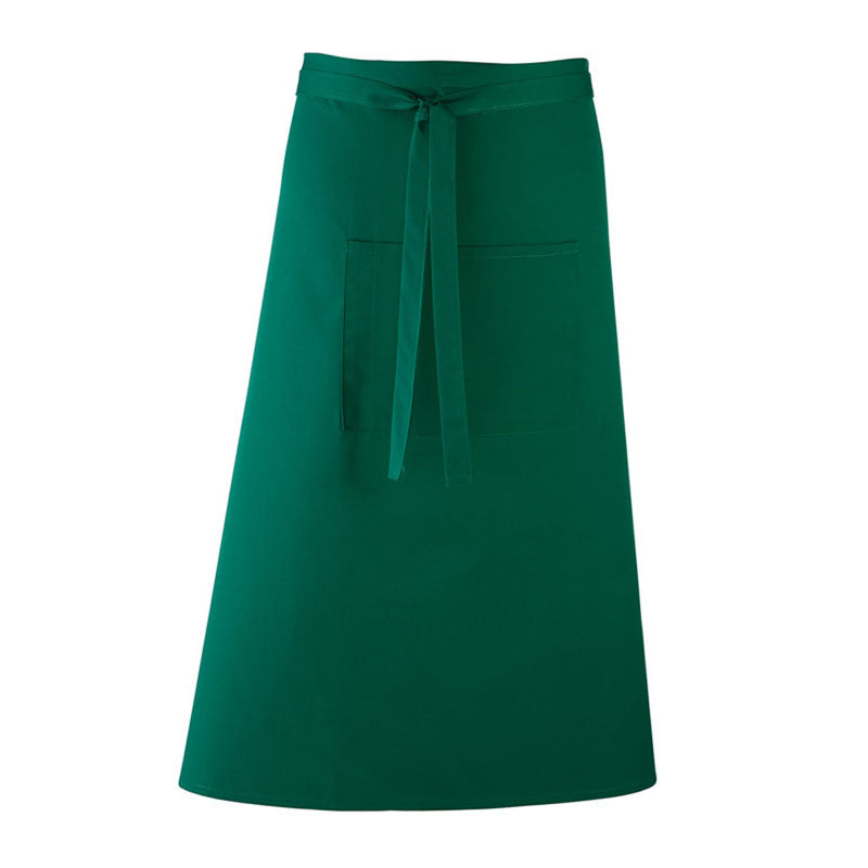 Premier Mens & Womens/Ladies Colours Hospitality Bar Work Waist Apron