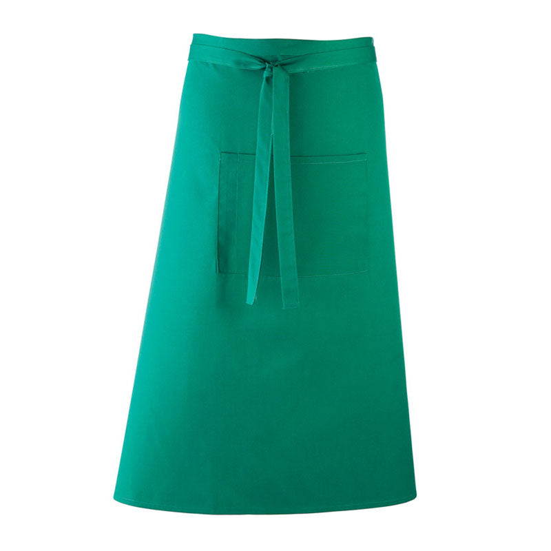 Premier Mens & Womens/Ladies Colours Hospitality Bar Work Waist Apron