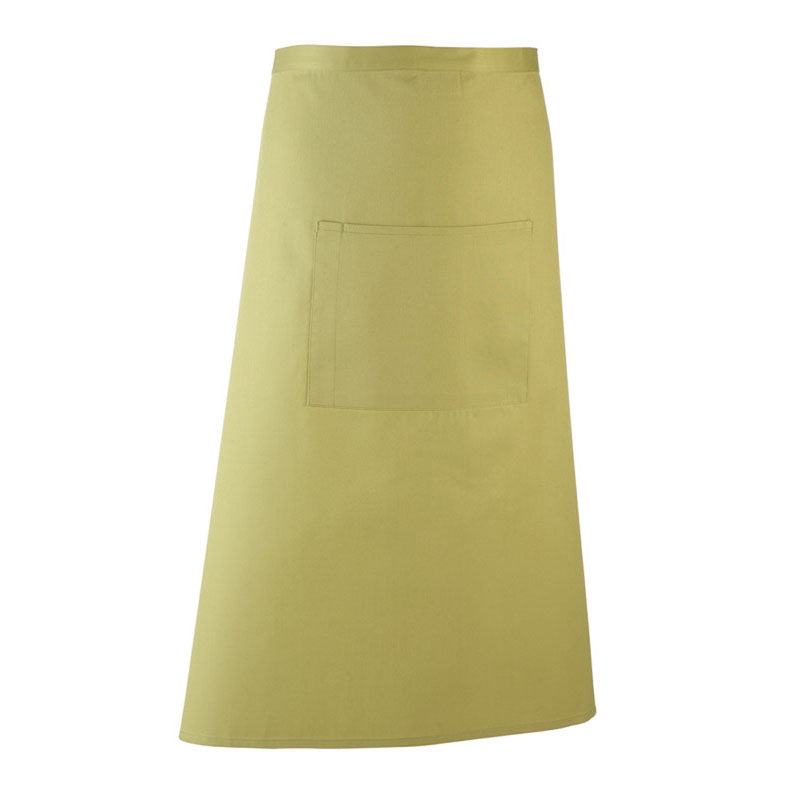 Premier Mens & Womens/Ladies Colours Hospitality Bar Work Waist Apron