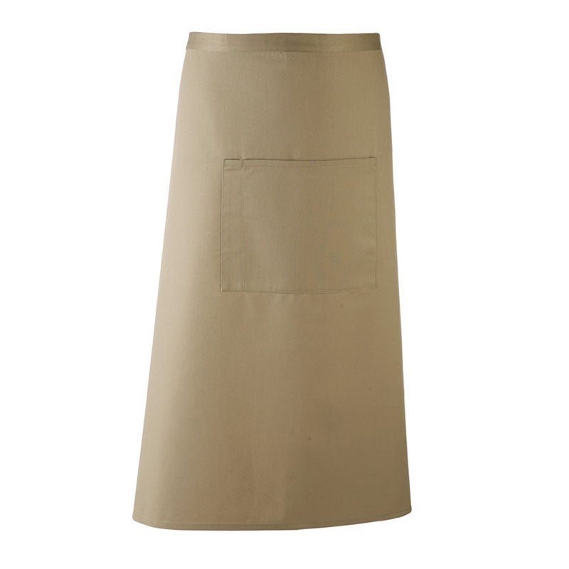 Premier Mens & Womens/Ladies Colours Hospitality Bar Work Waist Apron