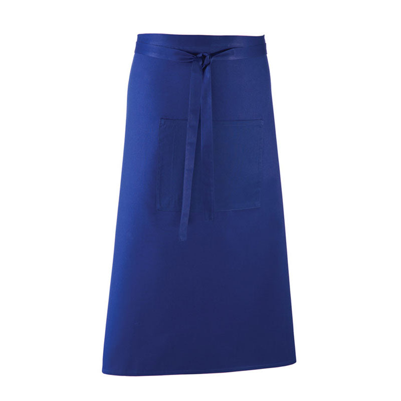 Premier Mens & Womens/Ladies Colours Hospitality Bar Work Waist Apron
