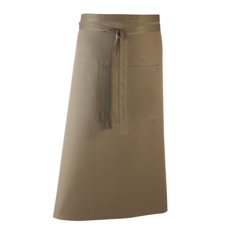 Premier Mens & Womens/Ladies Colours Hospitality Bar Work Waist Apron