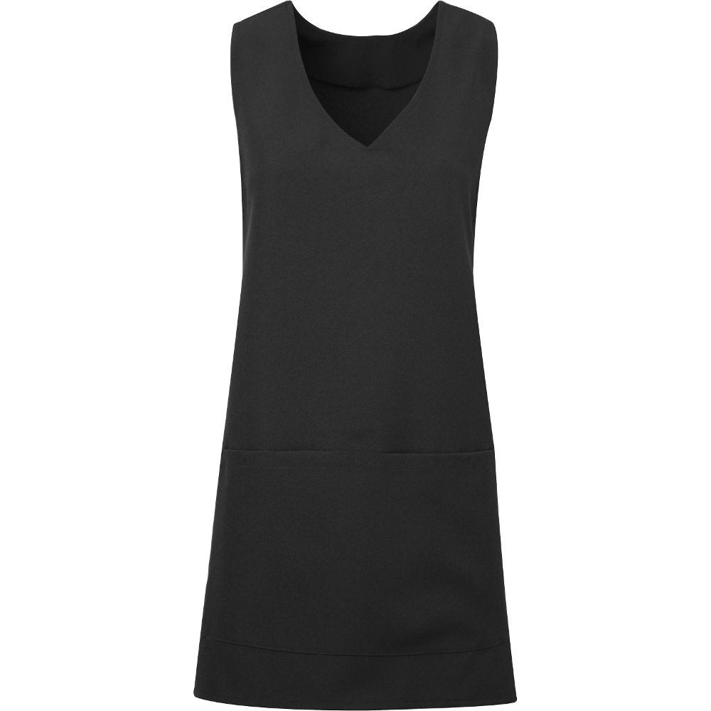 Premier Womens Ladies Wrap Around Hospitality Workwear Tunic