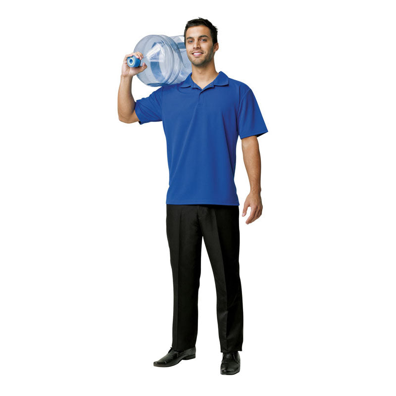 Premier Mens & Womens/Ladies Coolchecker Studded Workwear Polo Shirt