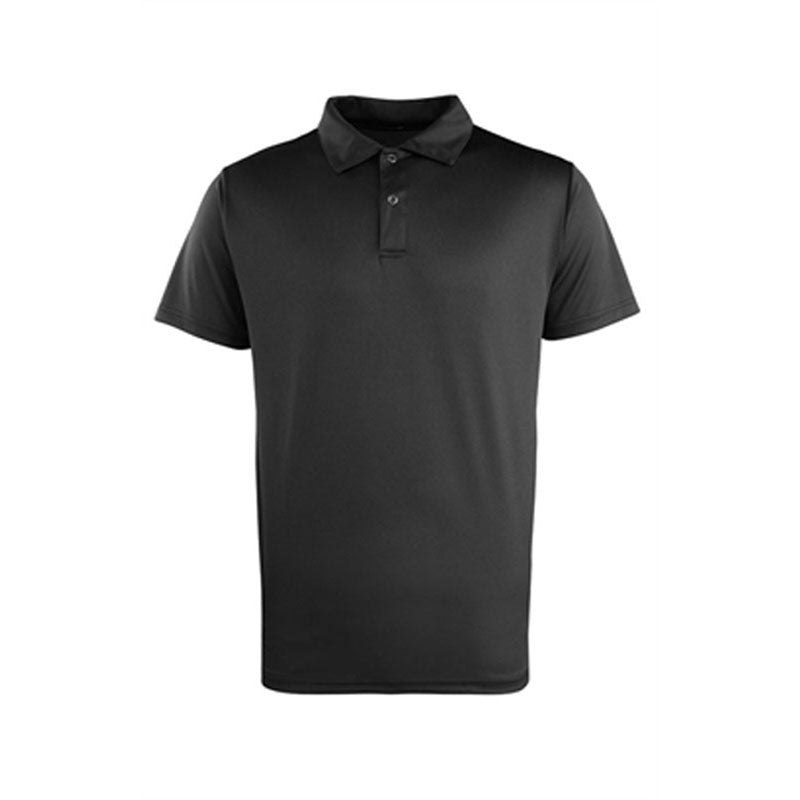 Premier Mens & Womens/Ladies Coolchecker Studded Workwear Polo Shirt