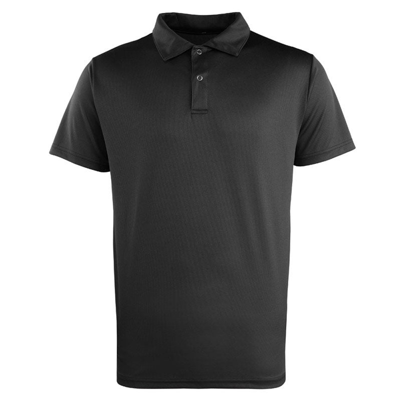 Premier Mens & Womens/Ladies Coolchecker Studded Workwear Polo Shirt