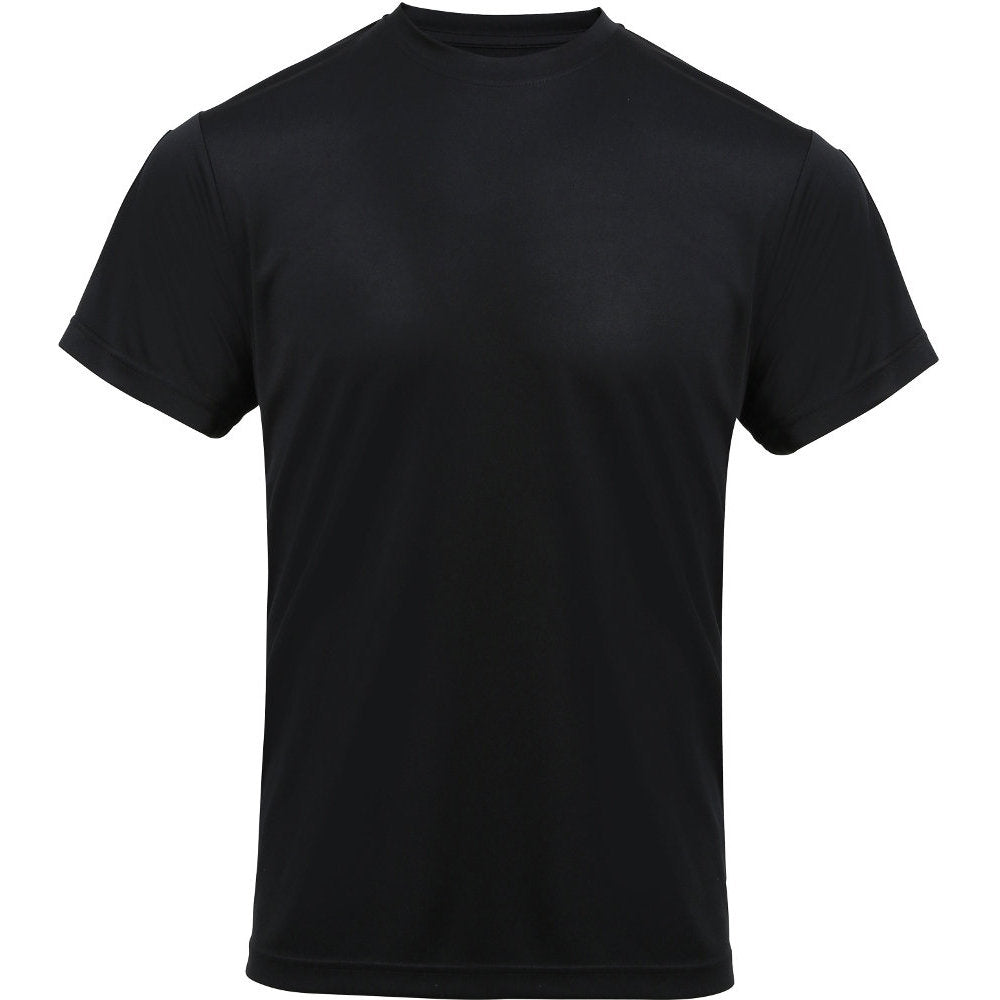 Premier Mens Chef Coolchecker Quick Drying Workwear Uniform T Shirt