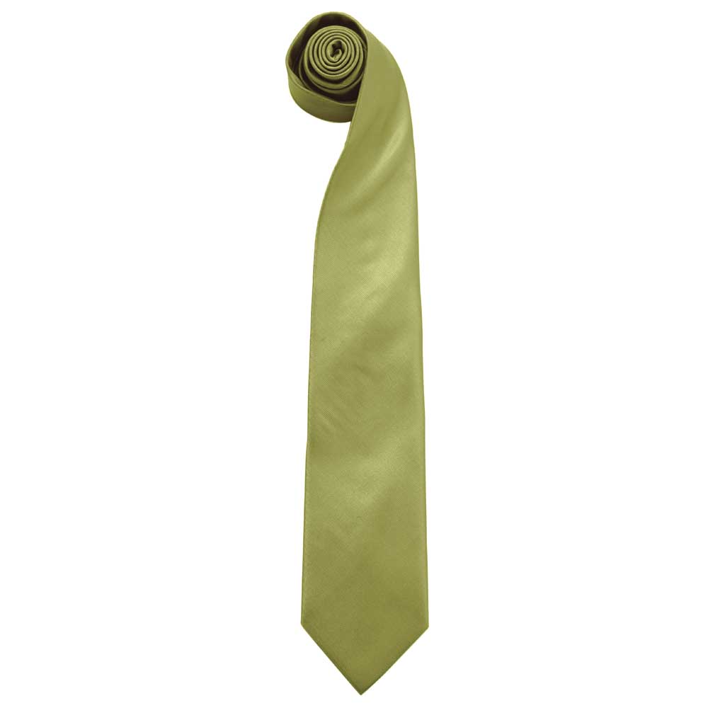Premier Clip Tie Colours Fashion